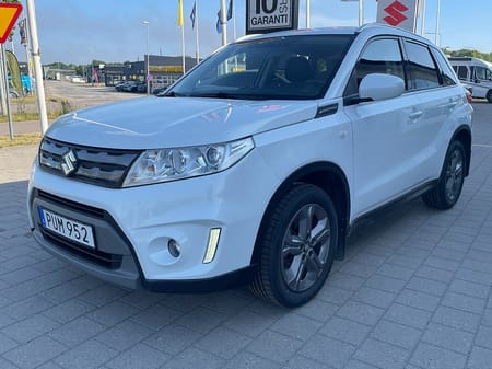 Suzuki Vitara 1.6 16V 120 hk AUTOMAT/DRAG