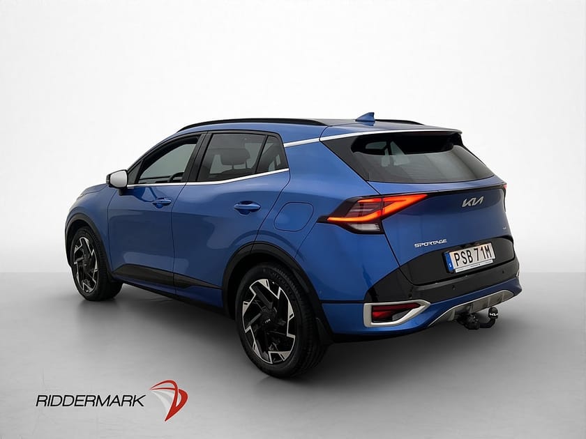 Bild 5 av Kia Sportage PHEV