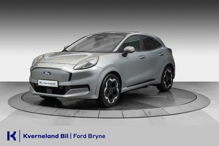 Ford Puma Gen-E Premium, 360kamera, Navi, Panoramatak, Krok