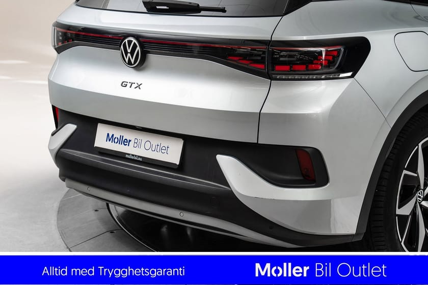 Bilde 5 av Volkswagen ID.4 GTX vip-kunde