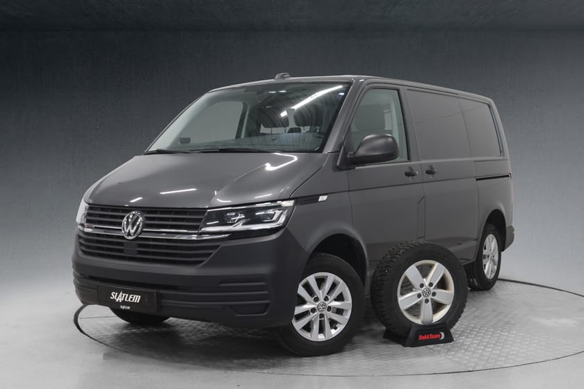 Bilde 2 av Volkswagen Transporter Webasto/Krok/Ryggekamera/LED