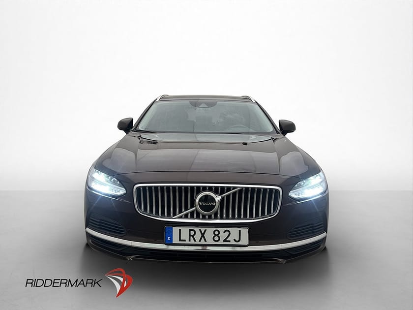 Bild 2 av Volvo V90 Recharge T6 AWD Inscription H/K VOC Kamera Drag