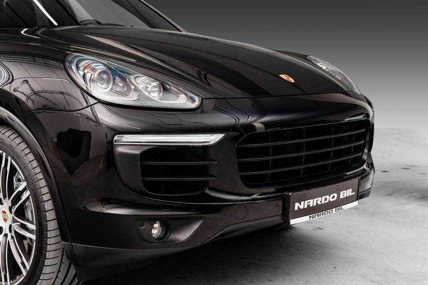 Bilde 2 av Porsche Cayenne S E-Hybrid 2016/Krok/Luft/Bose/Sport Chrono