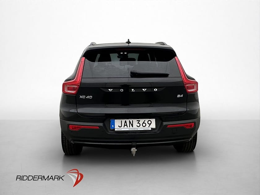 Bild 5 av Volvo XC40 B4 Plus Dark P-Värmare H/K Kamera Drag Carplay