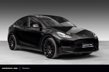 Tesla Model Y Performance LR AWD Performance/Krok/Matrix/Enhanced Autopilot