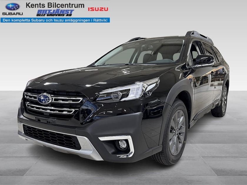 Bild 1 av Subaru Outback 2.5 Limited 4WD XFuel Lineartronic Euro 6