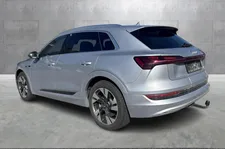 Thumnail bilde 1 av Audi e-tron 55 quattro