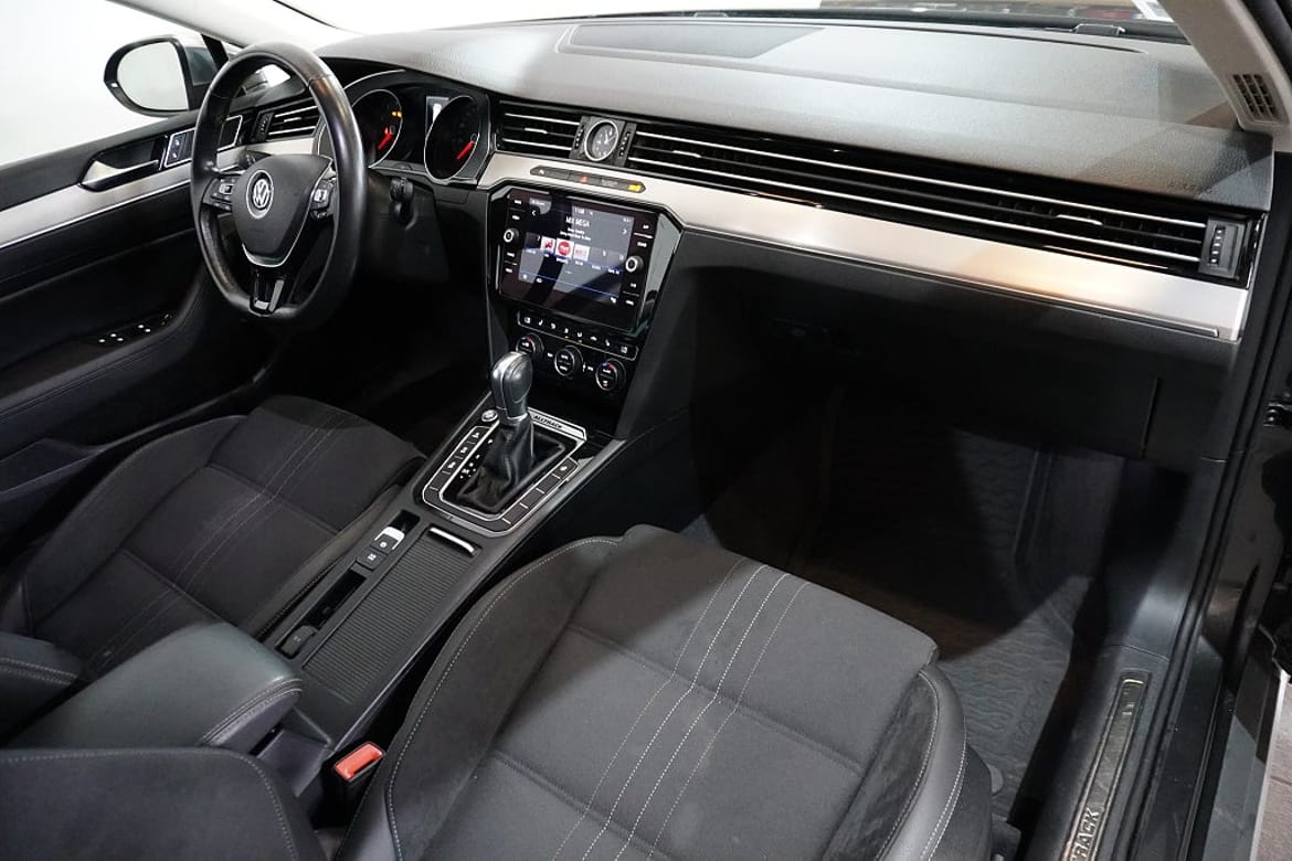 Volkswagen Passat Alltrack, bild 12 av 18