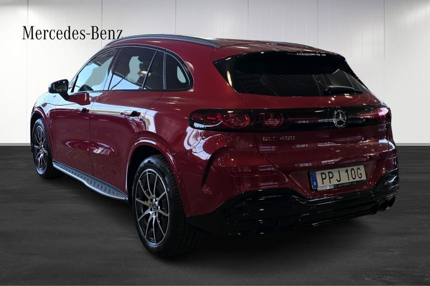 Bild 3 av Mercedes-Benz GLC EQ 400 4MATIC | AMG Line Premium | DEMOBIL |