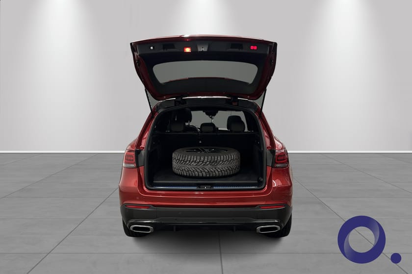 Bilde 5 av Mercedes-Benz GLC 300 e 4MATIC AMG Line
