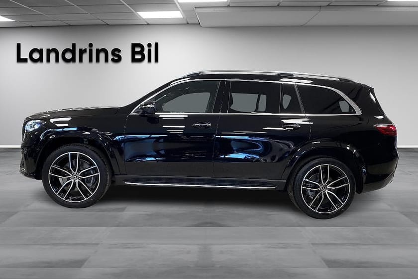 Bild 4 av Mercedes-Benz GLS 450 d 4MATIC