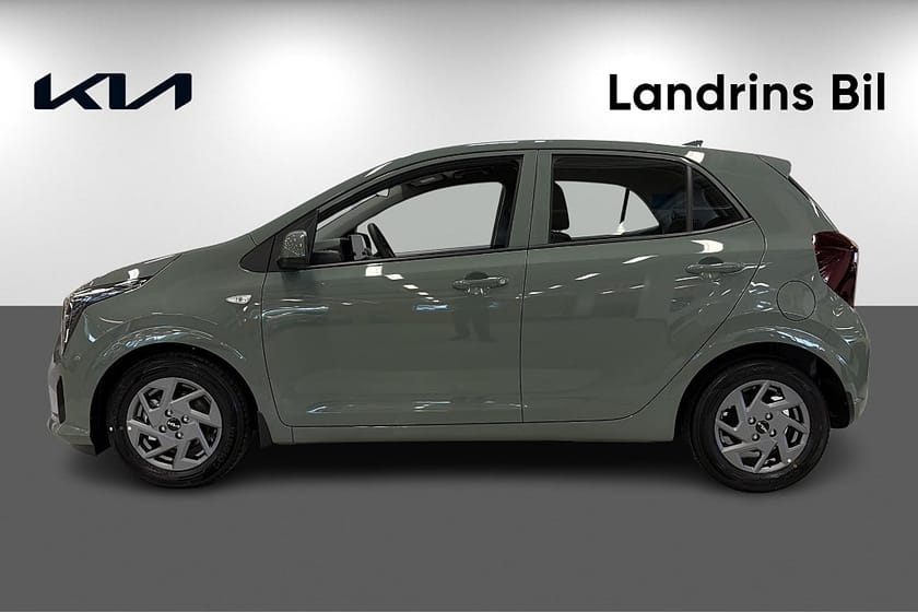 Bild 4 av Kia Picanto 1.0  AUT Action *GPS*Backkamera*