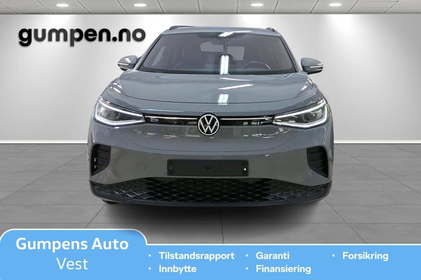 Bilde 3 av Volkswagen ID.4 Pro 4M highl.77kwh 286hk