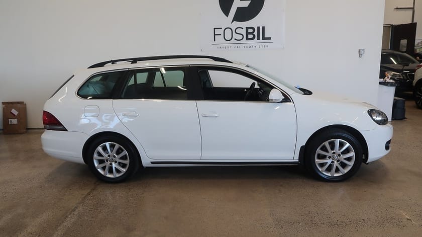 Bild 3 av Volkswagen Golf Variant *RÄNTEKAMPANJ 3.45%*  1.6 MultiFuel Värmare Kamremsbytt