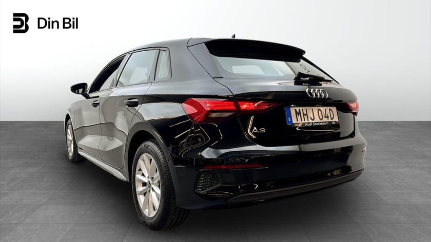 Bild 3 av Audi A3 Sportback 35 TFSI Proline 150hk S-tronic