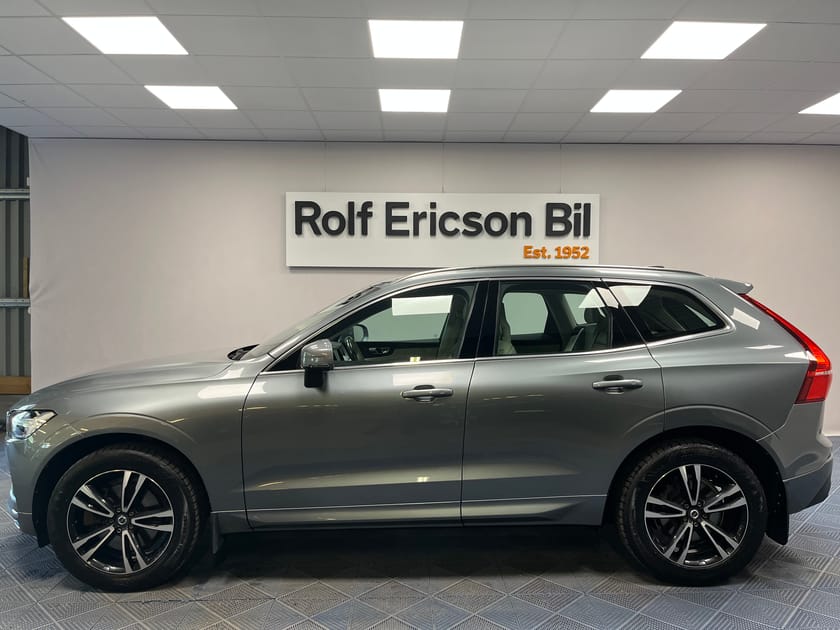 Bild 2 av Volvo XC60 D4 AWD Business Advanced