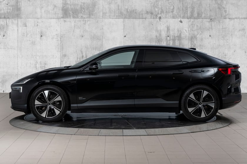 Bilde 3 av Polestar 4 Long Range Dual motor 2,99% | Plus | Pilot | 360 | ACC | H&K | Pixel ++