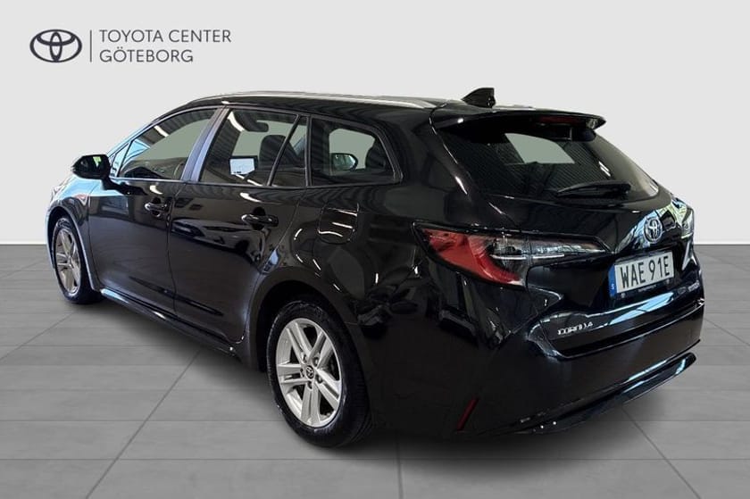 Bild 4 av Toyota Corolla Touring Sports Hybrid 1,8 ACTIVE SPI