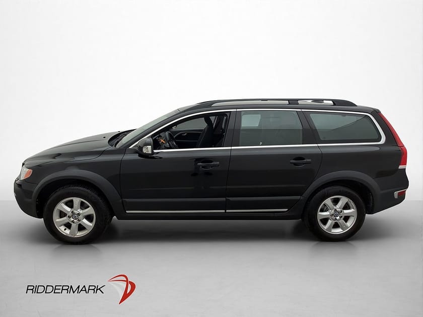 Bild 4 av Volvo XC70 D4 AWD Momentum Drag D-värm Halvskinn PDC