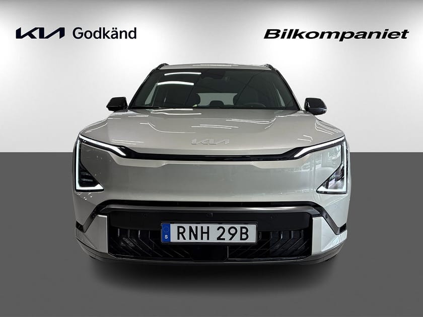 Bild 2 av Kia EV5 Long Range FWD 81,4kWh GT-Line V+S-Hjul Godkänd