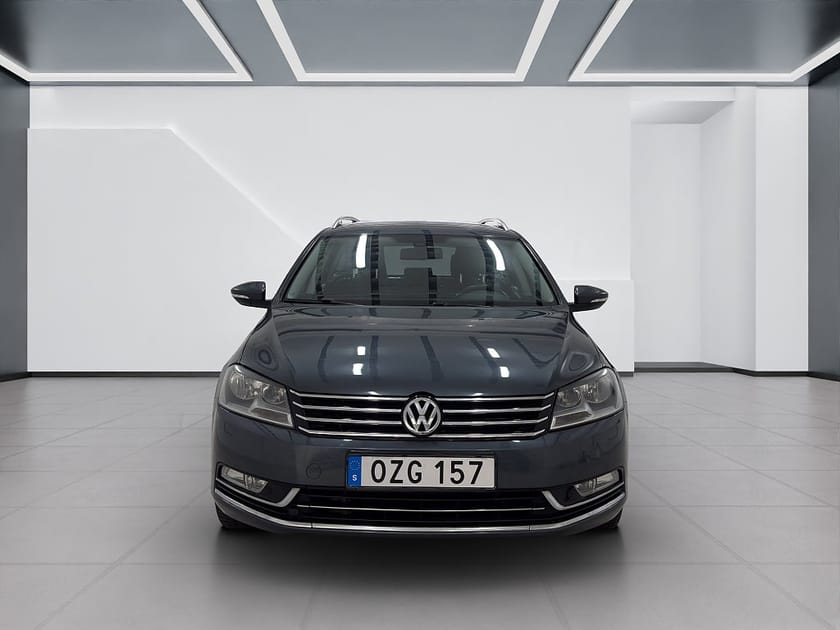 Bild 3 av Volkswagen Passat Variant 1.4 TSI Multifuel Masters/Dragkrok/Navi/B-Kam