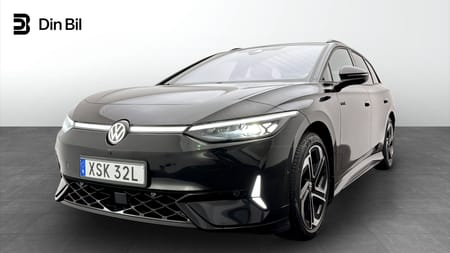 Volkswagen ID.7 GTX Tourer