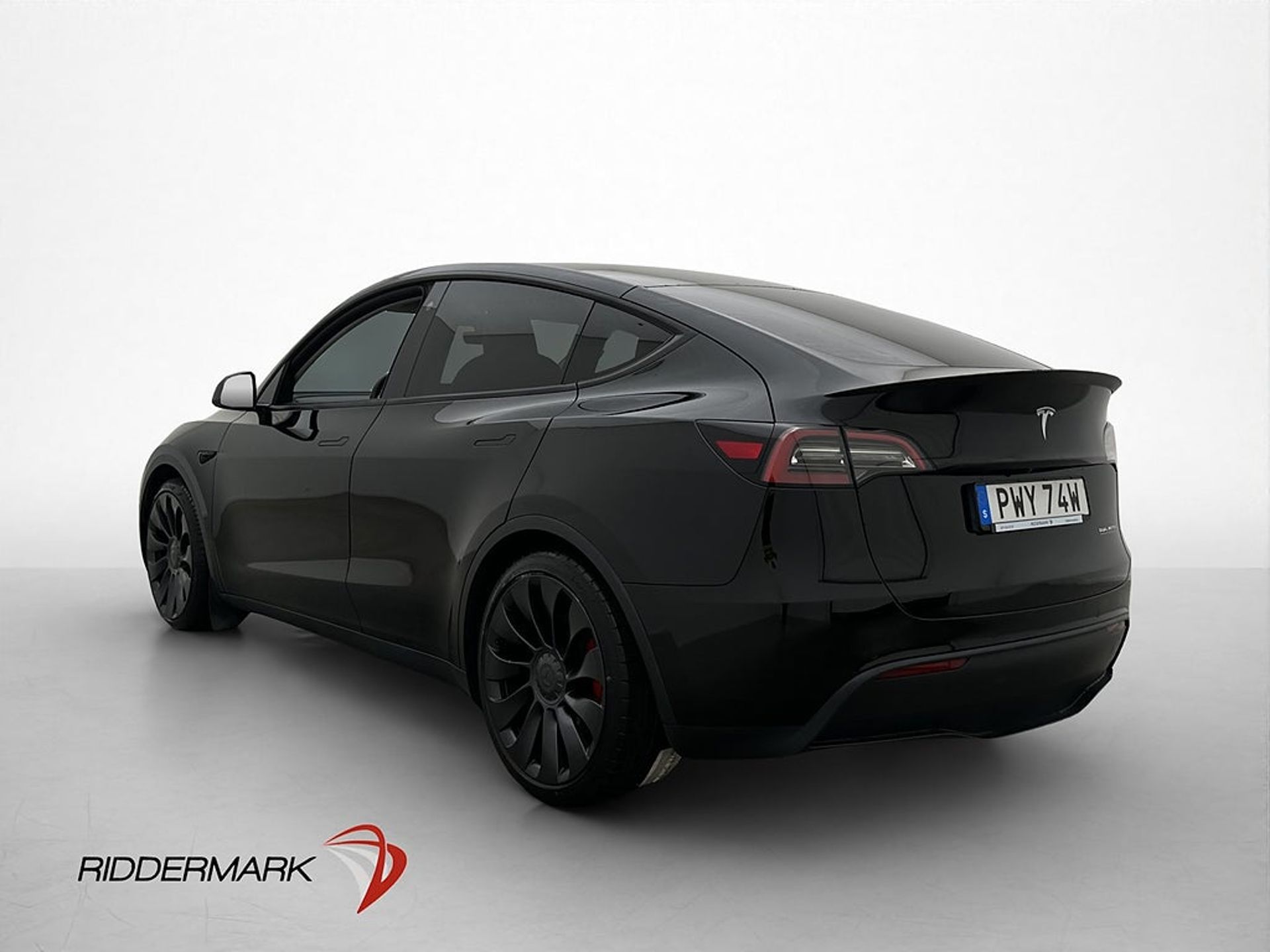 Tesla Model Y 2022, bild 6/10