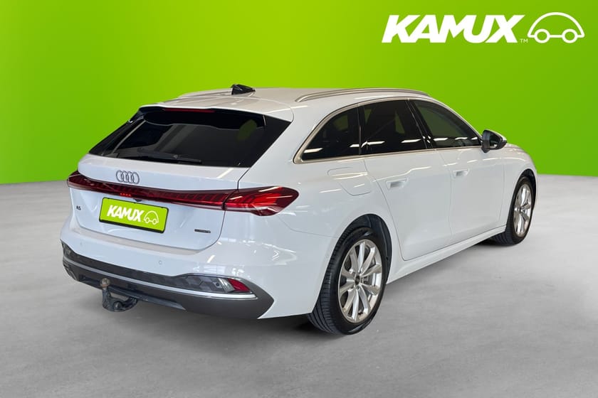 Bild 4 av Audi A5 Avant 2.0 TDI Quattro Proline 204hk Cockpit B-kam Drag