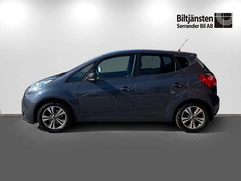 Bild 4 av Kia Venga 1.6 CVVT Comfort Automat