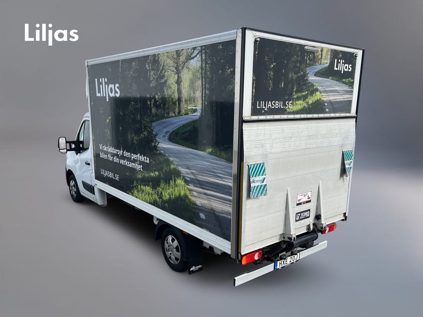 Bild 2 av Renault Master Chassi Cab ChEn phII Nordic 145 L3H1 FWD