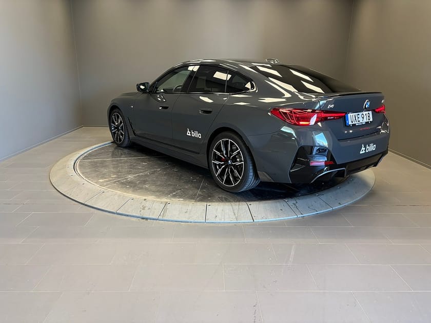Bild 3 av BMW i4 M60 xDrive Gran Coupé DEMO
