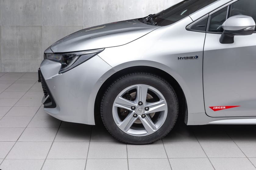 Bilde 2 av Toyota Corolla Hybrid