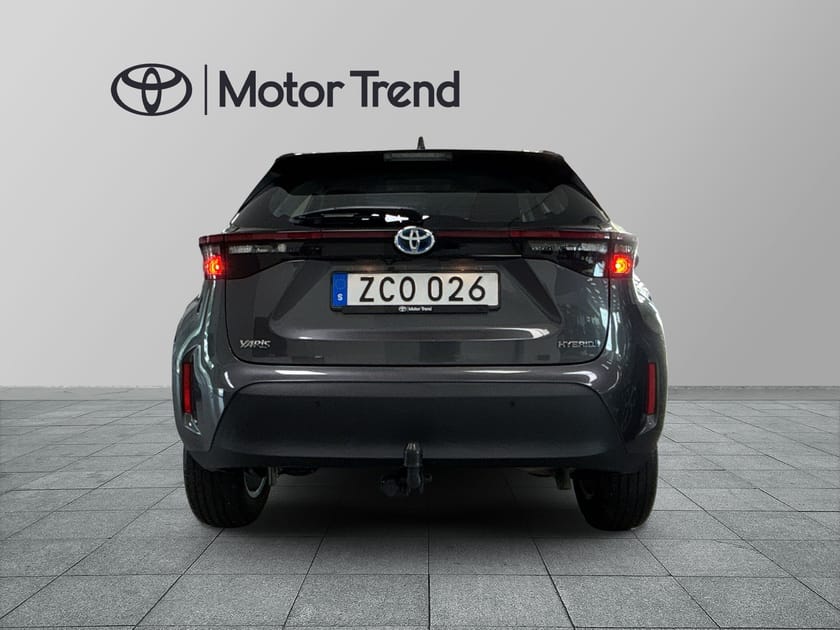 Bild 5 av Toyota Yaris Cross Hybrid