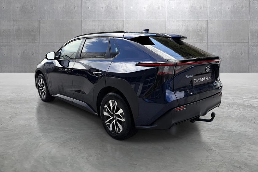 Bilde 3 av Toyota bZ4X AWD Active Tech