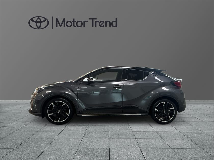 Bild 4 av Toyota C-HR Hybrid 2,0 GR SPORT NAVI