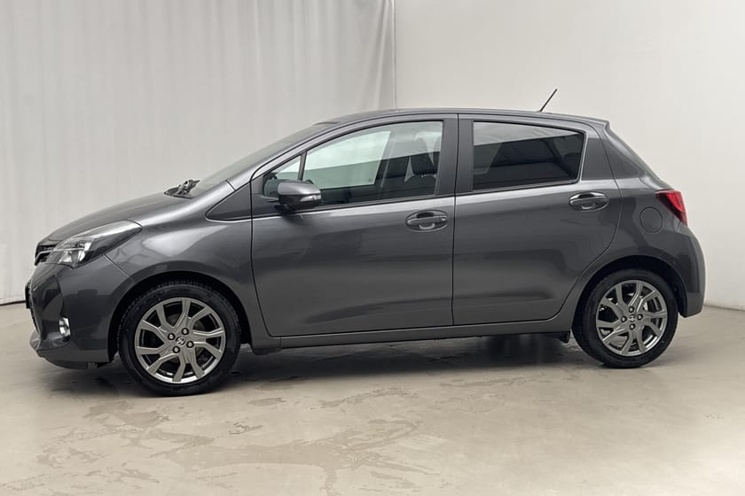 Bild 2 av Toyota Yaris