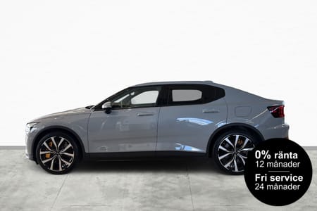 Polestar 2 Long Range Dual Motor Performance