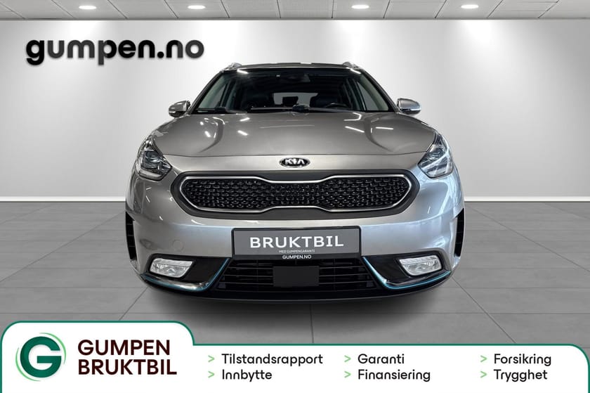 Bilde 4 av Kia Niro P-HEV
