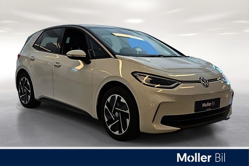 Bilde 3 av Volkswagen ID.3 Pro Performance highline 58kwh 204hk