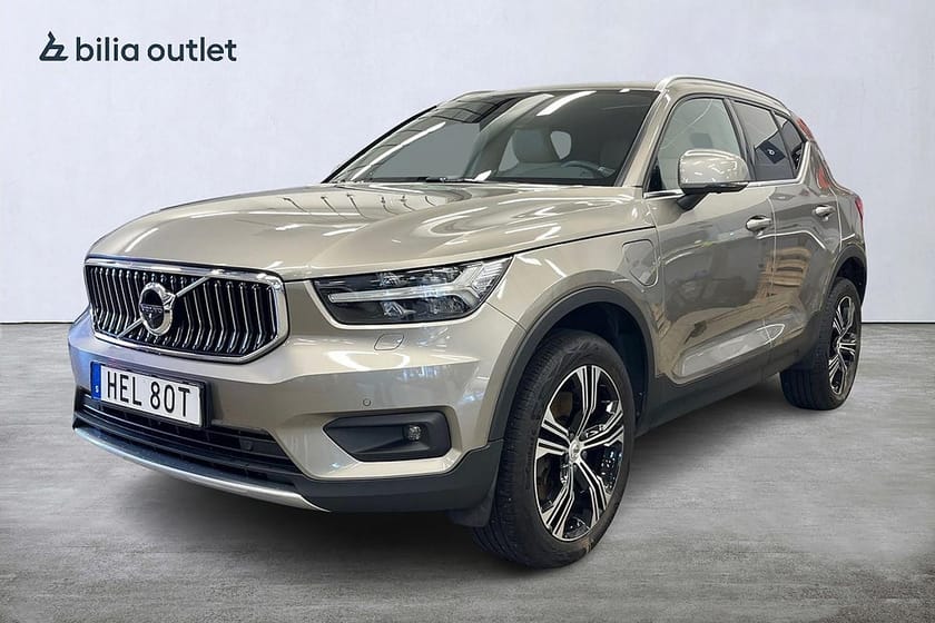 Bild 1 av Volvo XC40 Recharge T5 Inscription 262hk Drag 360° Navi H/K Pano