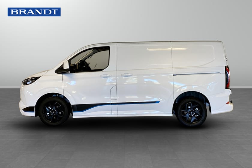 Bild 3 av Ford E-Transit Custom 320 Sport 320S SWB