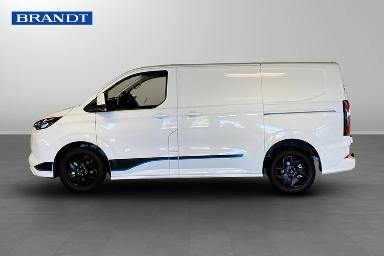 Ford E-Transit Custom 320