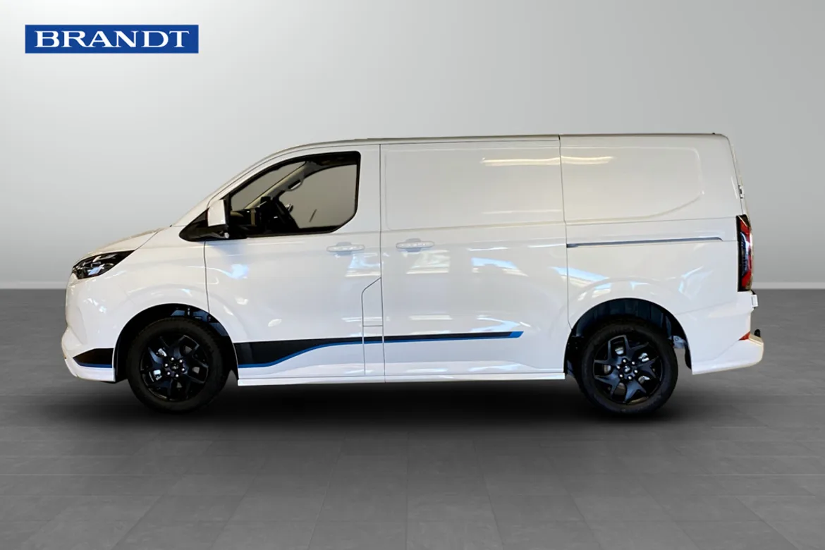Ford E-Transit Custom 320