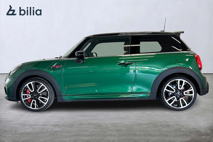 Bild 4 av MINI John Cooper Works Pano/HUD/H&K/Manuel/231hk