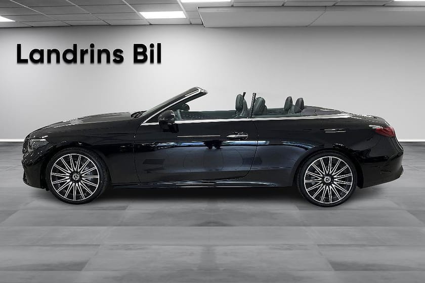 Bild 4 av Mercedes-Benz CLE 200 Cabriolet AMG Line Premium *LAGERBIL*