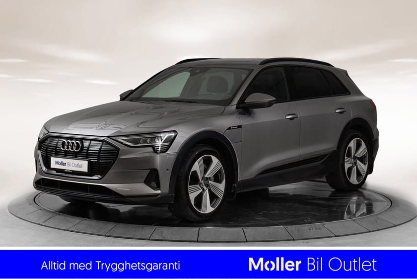 Bilde 1 av Audi e-tron 55 quattro