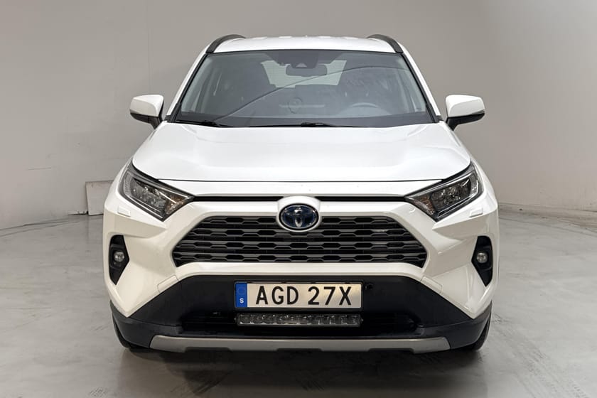 Bild 5 av Toyota RAV4 Hybrid AWD-i