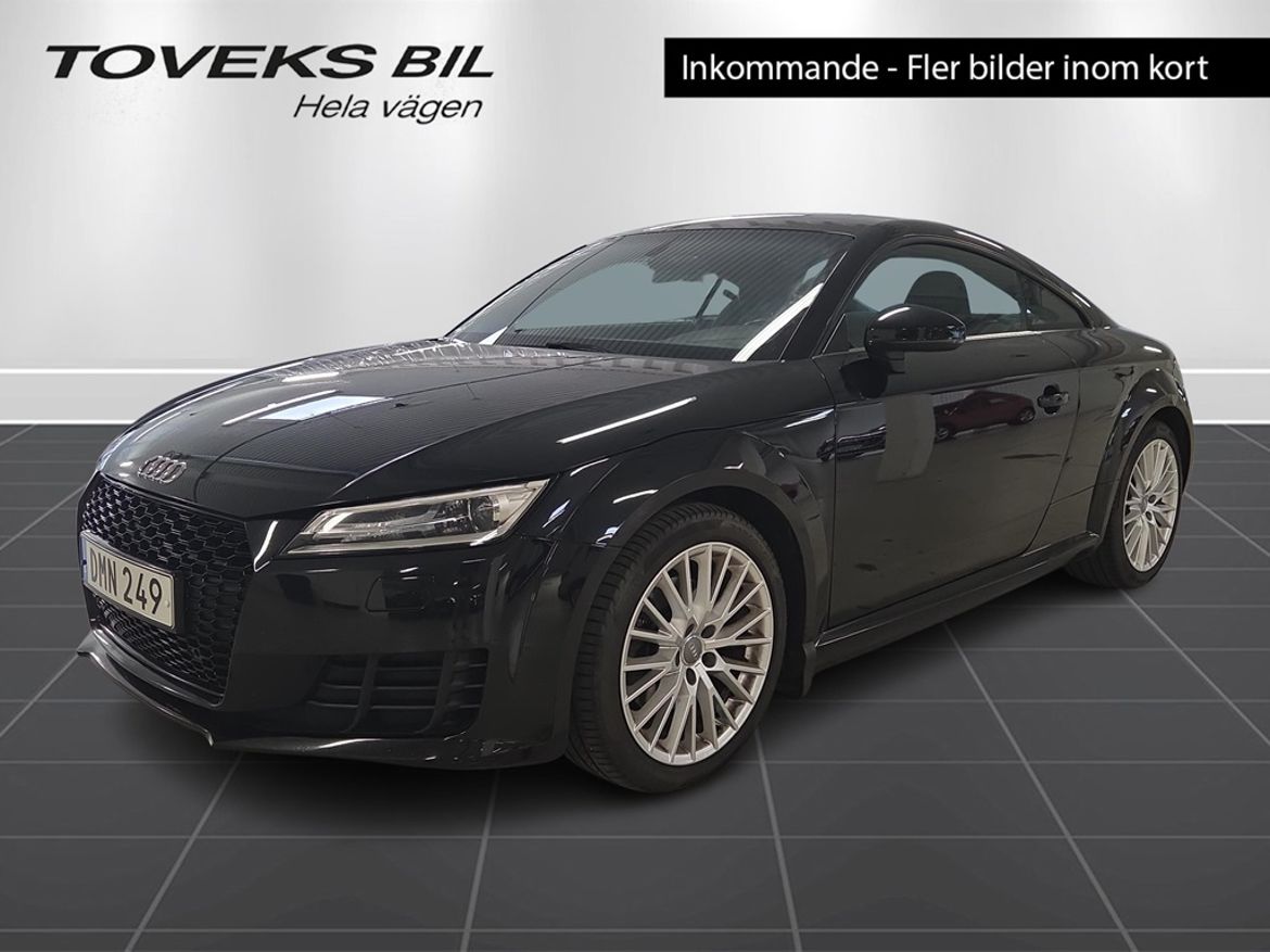 Audi TT Coupé