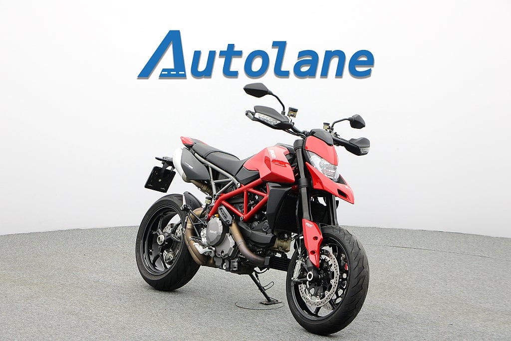 Ducati Hypermotard 114 л.с.