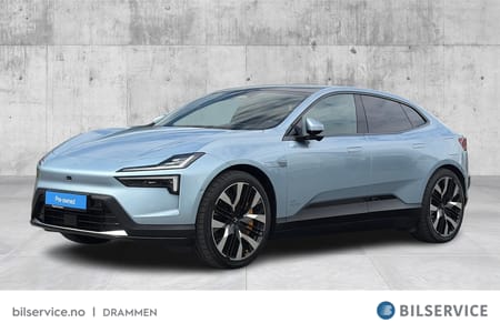 Polestar 4 Long Range Dual motor Performance | Plus | Pilot | Krok
